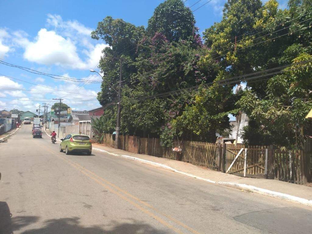 Terreno à venda no Ivete Vargas: 